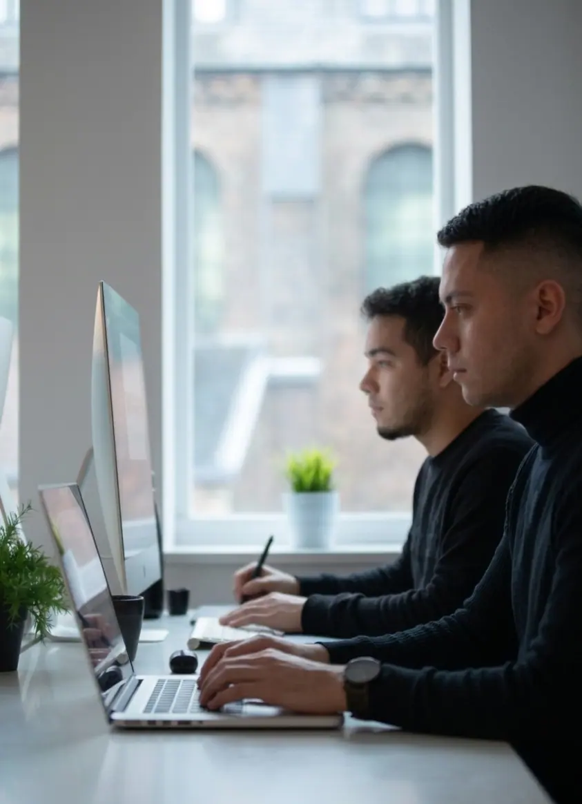 Consultores de Andez™ acompañando la gestión y estrategia de una empresa