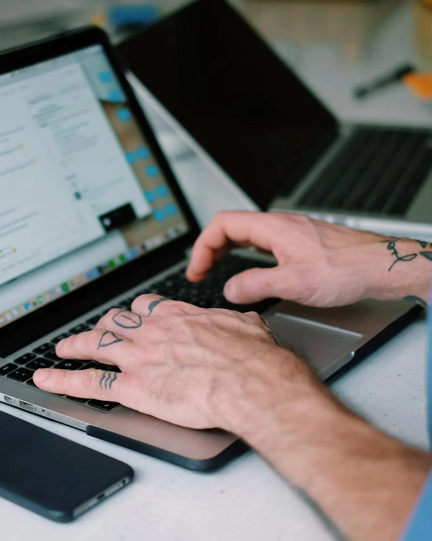 Web design & development Launch® — Andez Consultores™