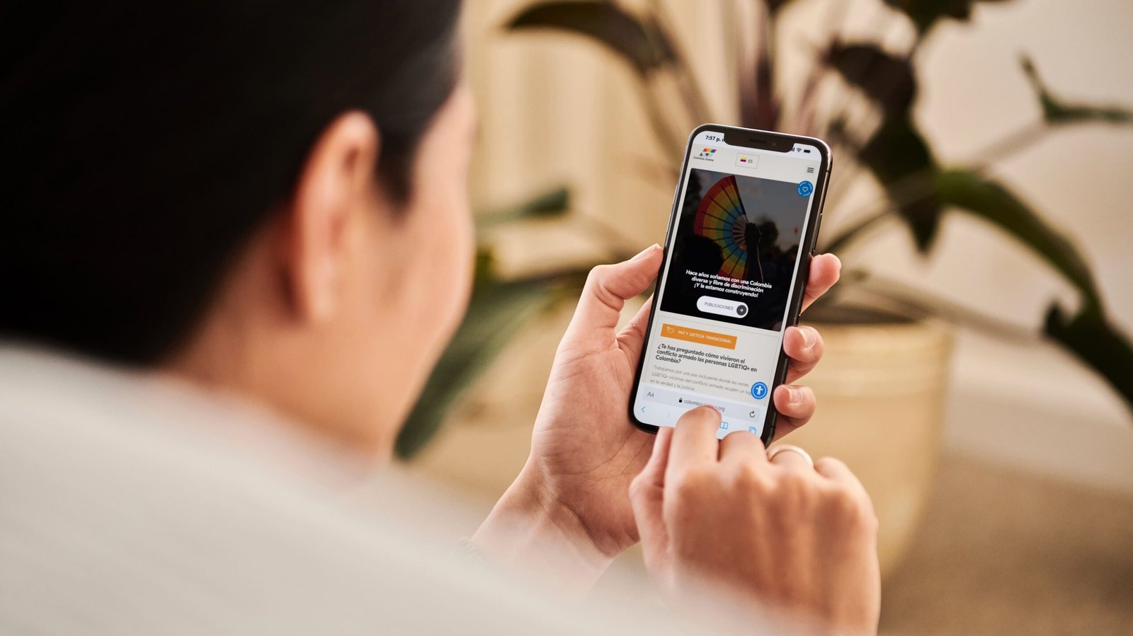 Colombia diversa portada