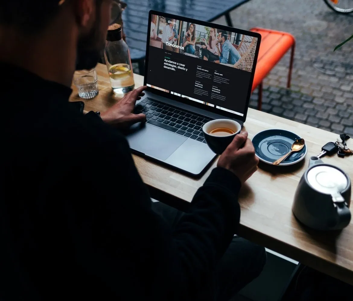 Diseño web en Colombia: cuánto cuesta, qué incluye y cómo elegir agencia (2026) | Blog de Andez Consultores™