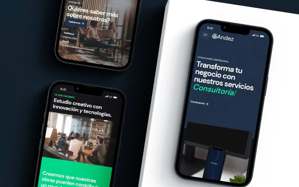 ¿Webflow o WordPress? Cuál le conviene a tu empresa en 2026 | Blog de Andez Consultores™