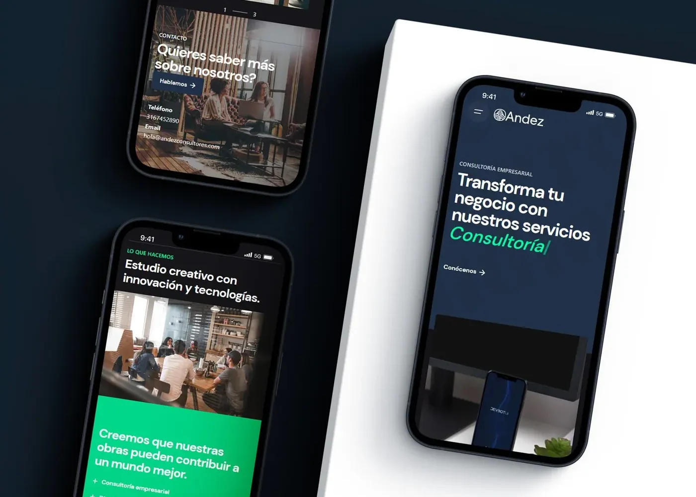 ¿Webflow o WordPress? Cuál le conviene a tu empresa en 2026 | Blog de Andez Consultores™