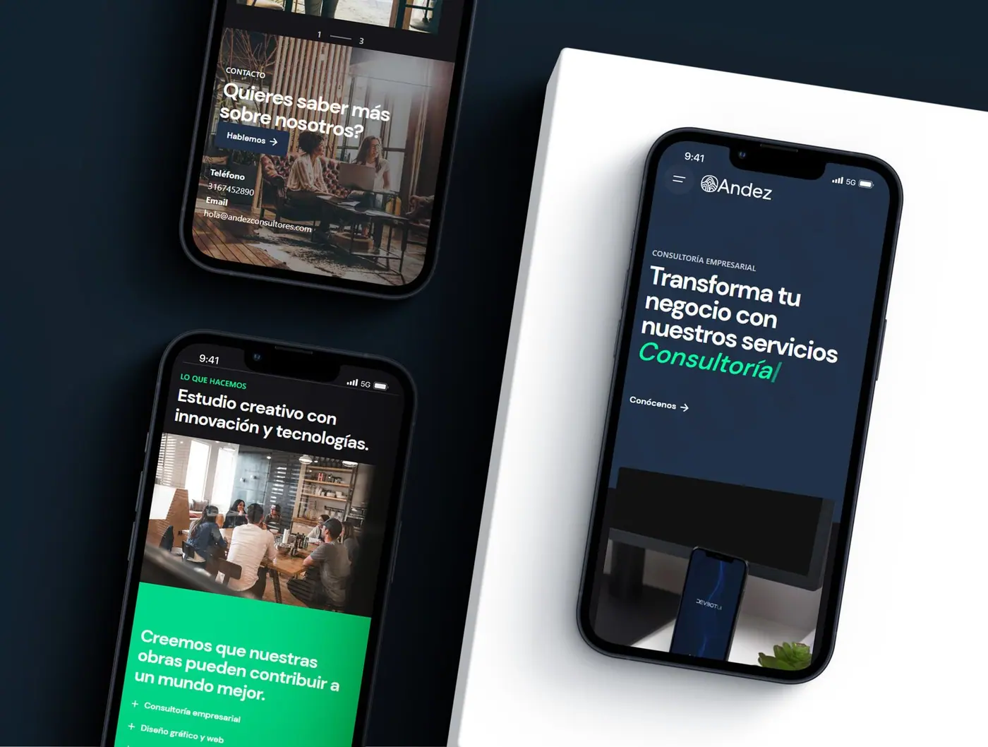 ¿Webflow o WordPress? Cuál le conviene a tu empresa en 2026 | Blog de Andez Consultores™