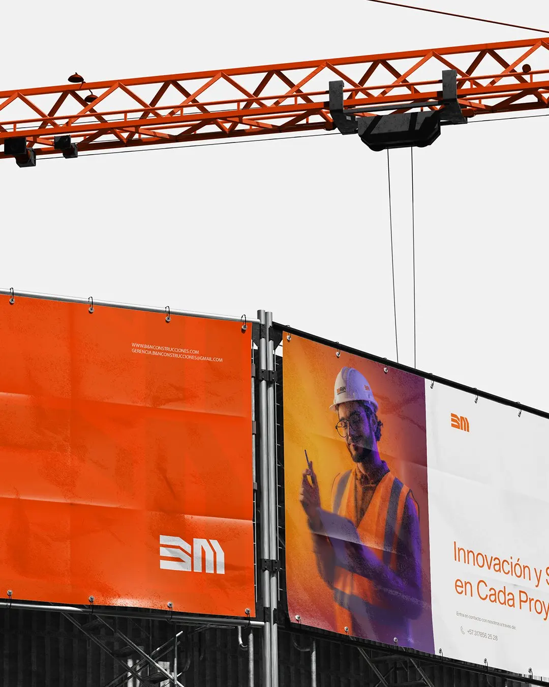 B&N Constructores — galería 2 | Andez Consultores™