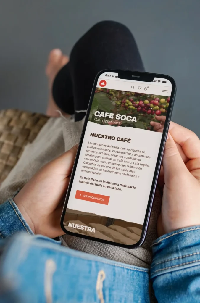 CAFÉ SOCA — galería 2 | Andez Consultores™