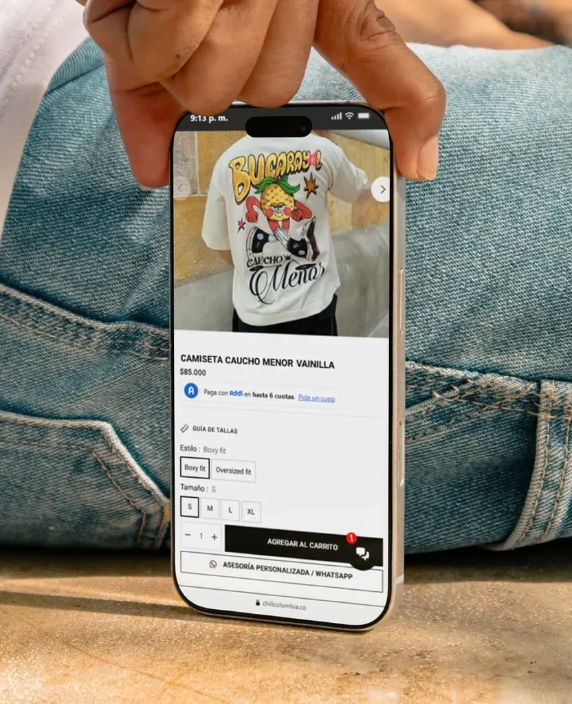 CHILL — galería 1 | Andez Consultores™