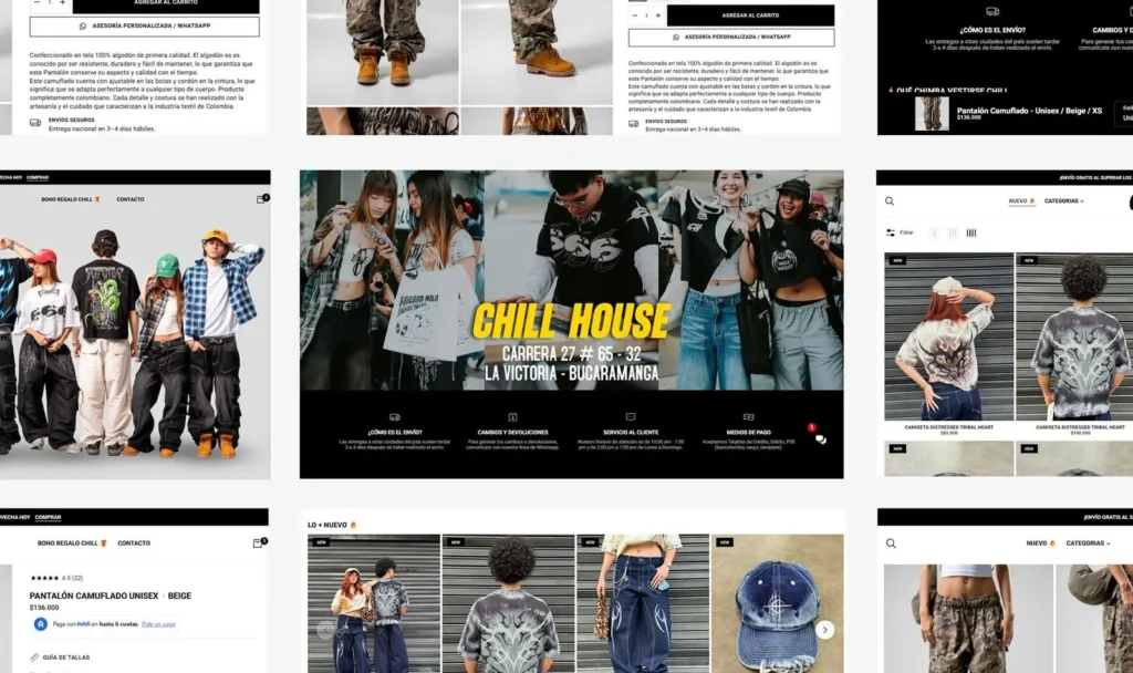 CHILL — galería 3 | Andez Consultores™