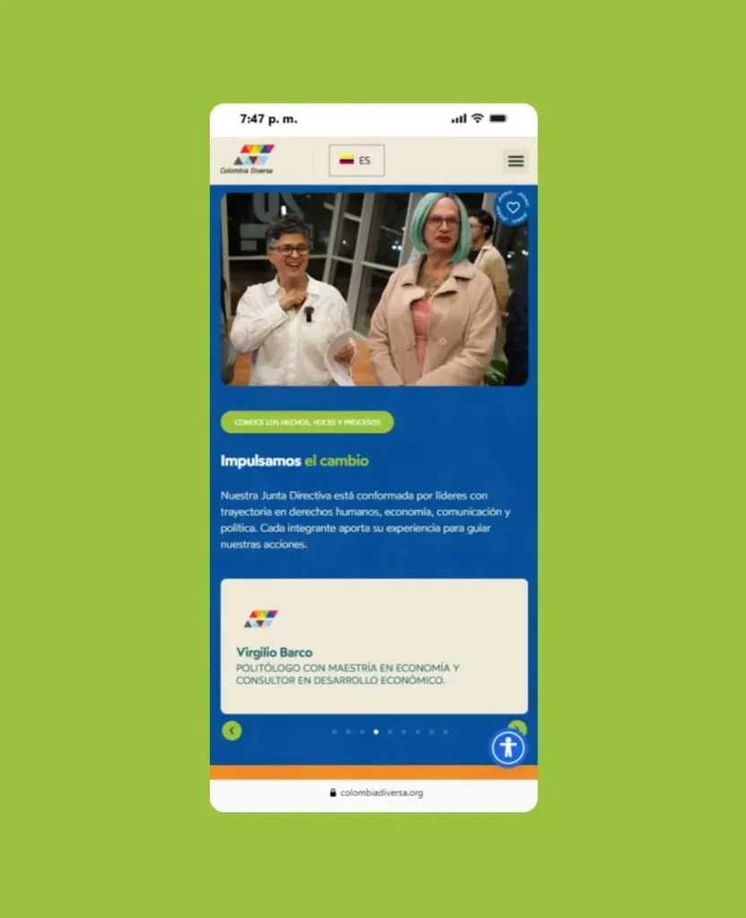 Colombia Diversa — galería 1 | Andez Consultores™
