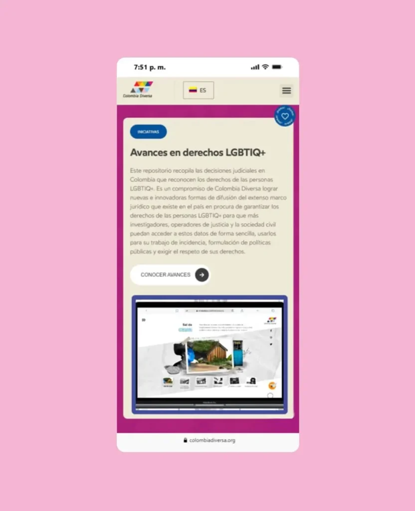 Colombia Diversa — galería 2 | Andez Consultores™