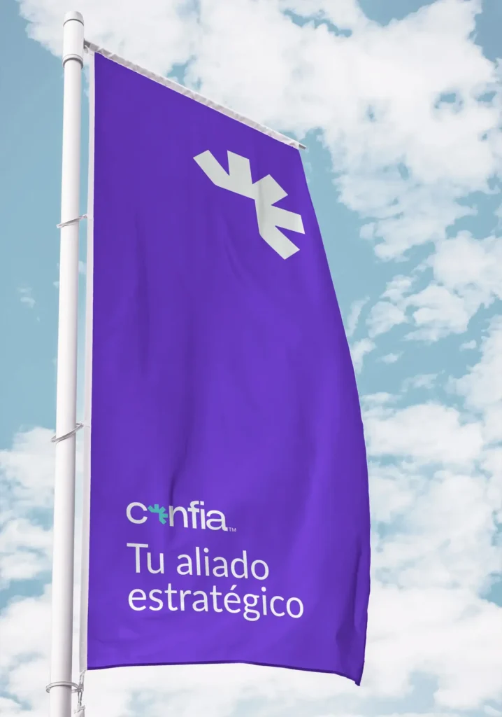 Confia — galería 2 | Andez Consultores™