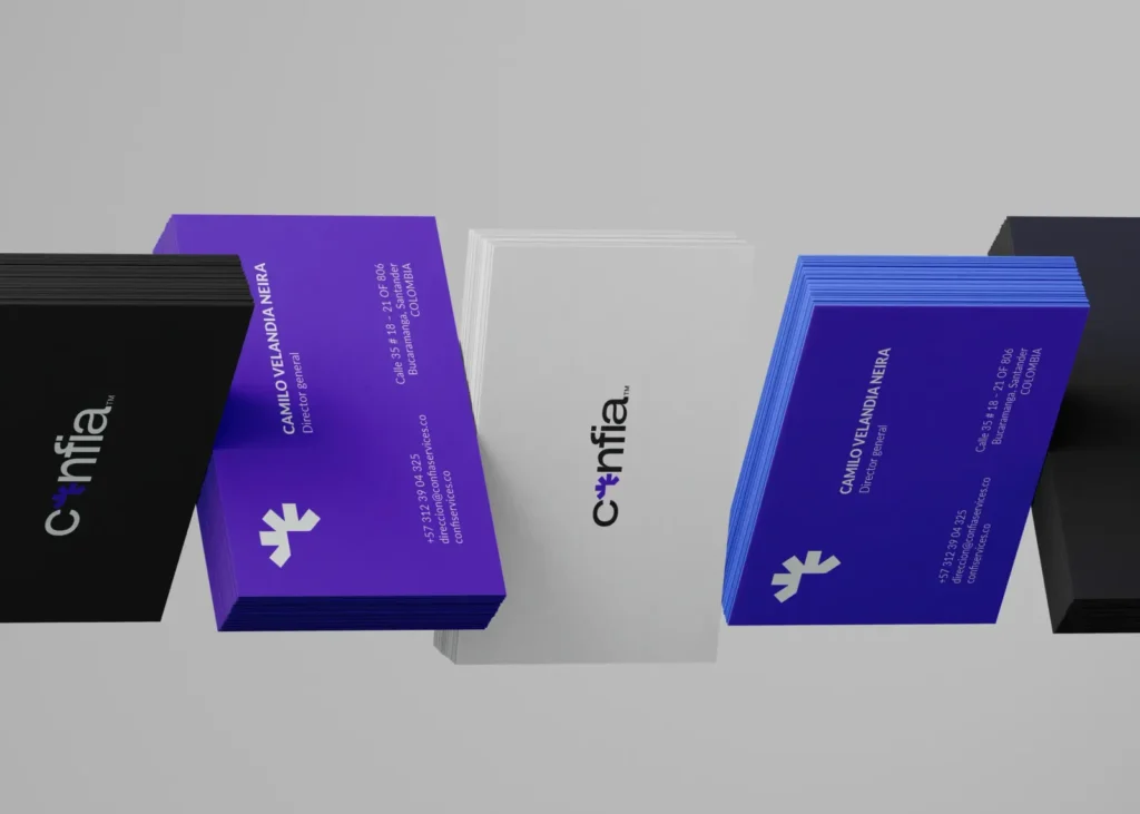 Confia — galería 4 | Andez Consultores™