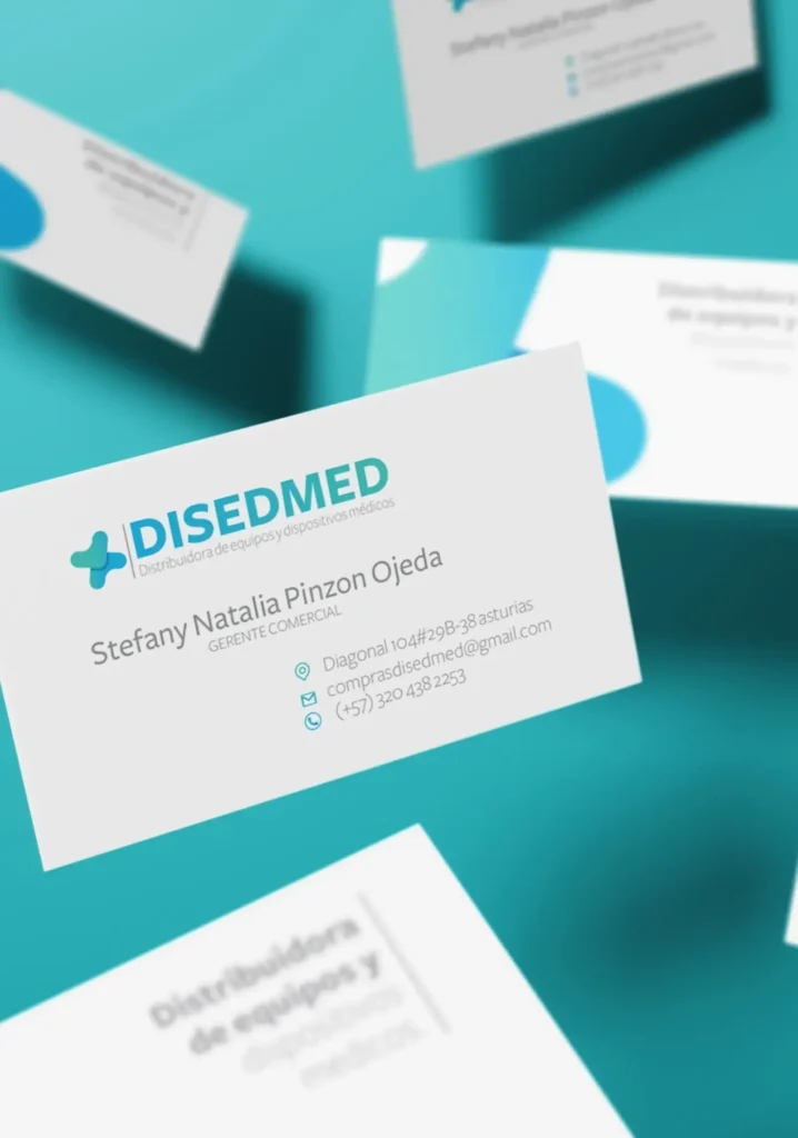 Disedmed — galería 1 | Andez Consultores™