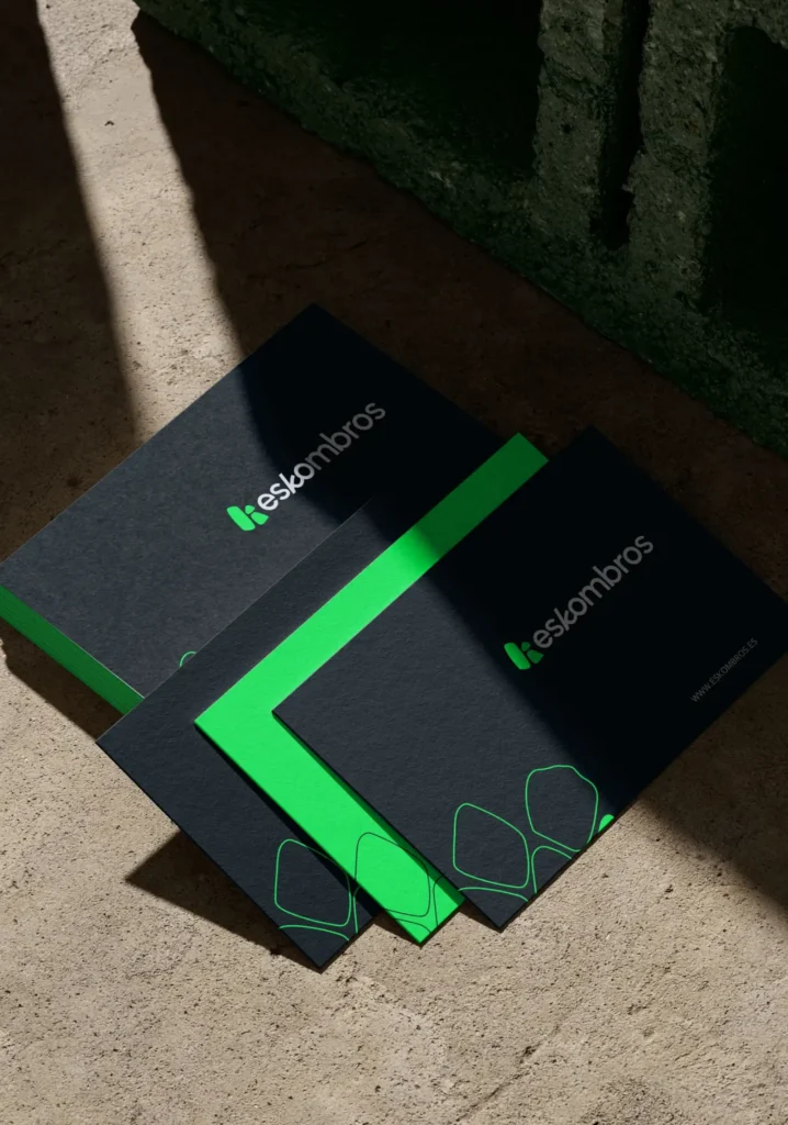 Eskombros — galería 2 | Andez Consultores™