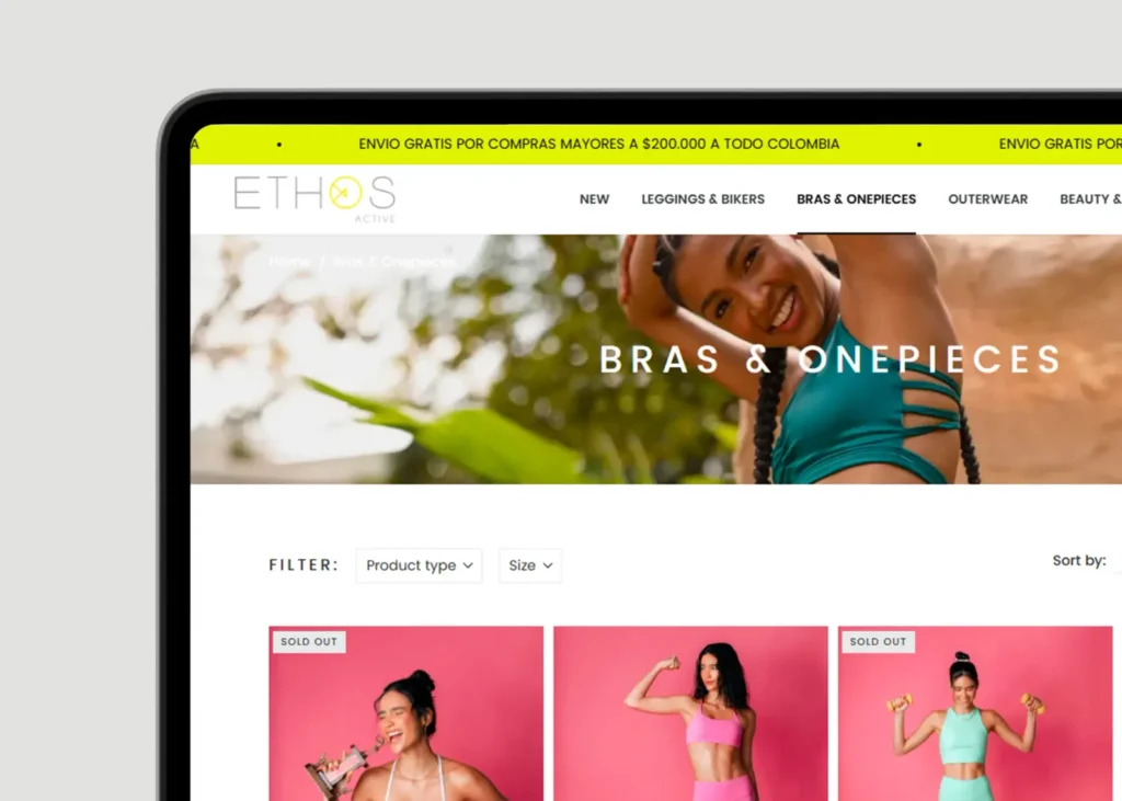 Ethos Active — galería 3 | Andez Consultores™