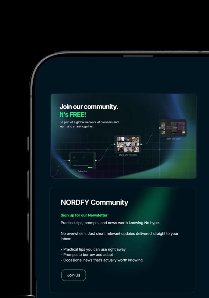 NORDFY — galería 1 | Andez Consultores™
