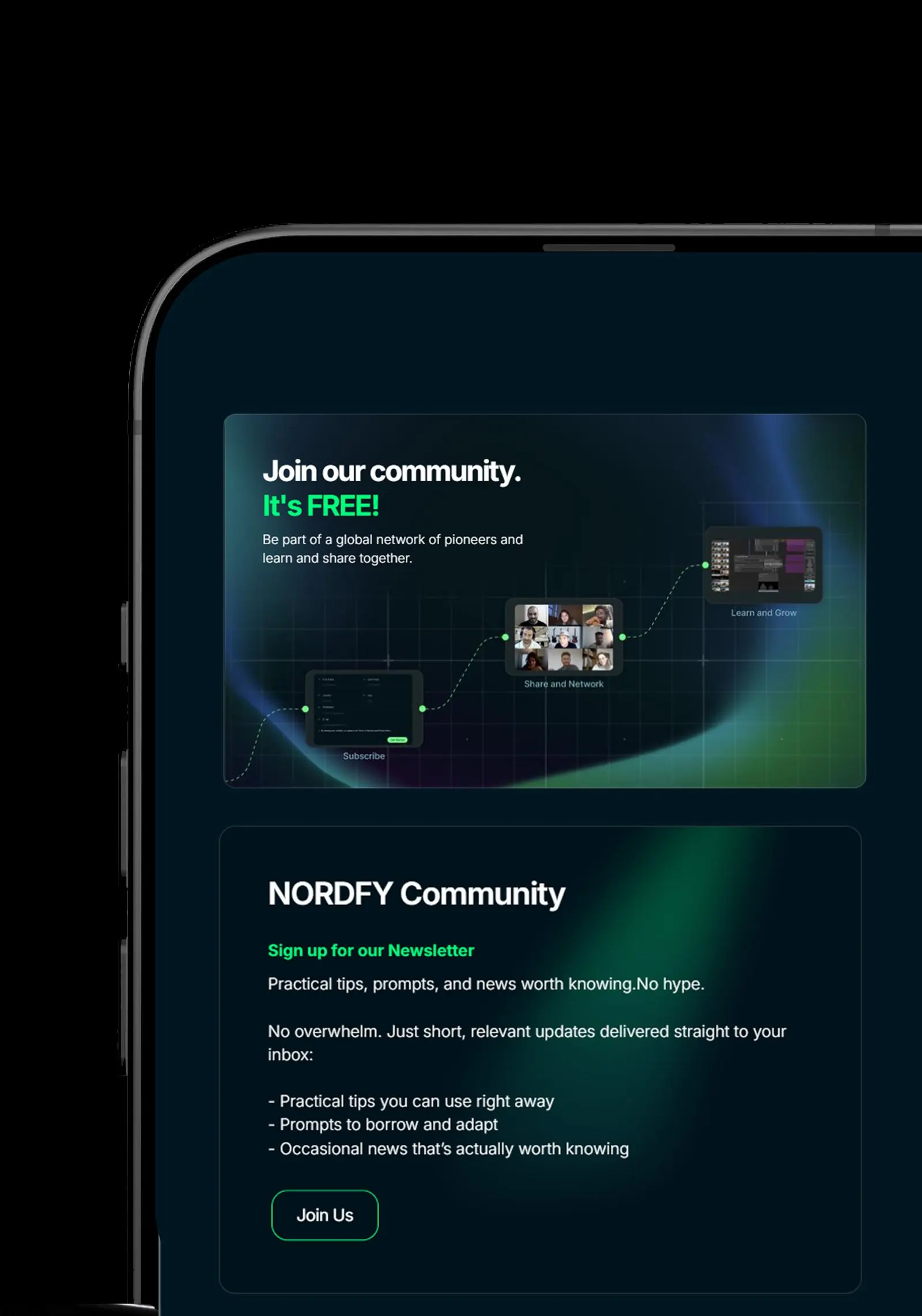 NORDFY — galería 1 | Andez Consultores™