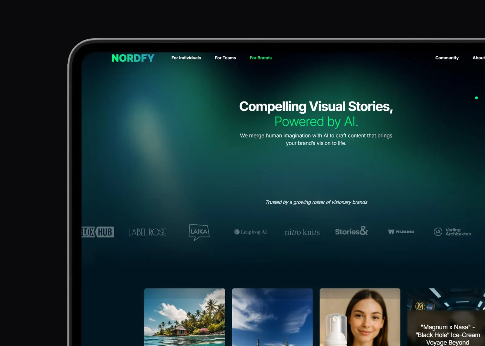 NORDFY — galería 3 | Andez Consultores™