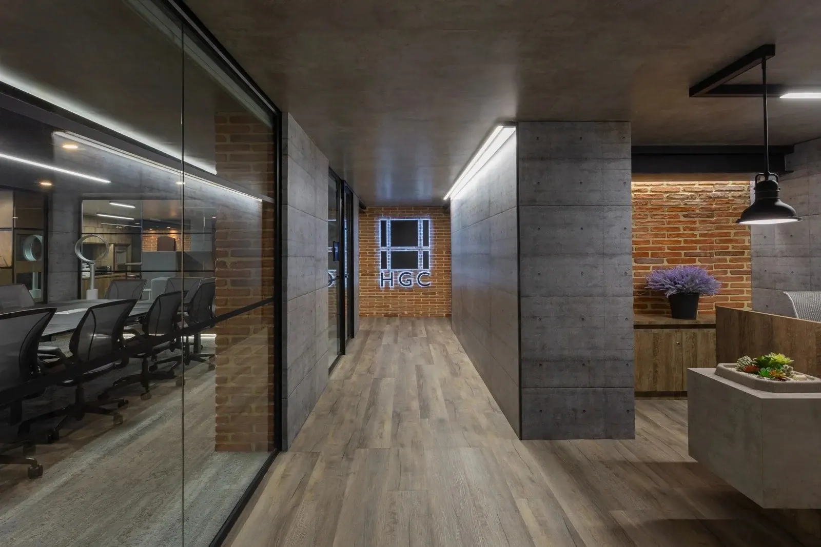 HGC Arquitectos