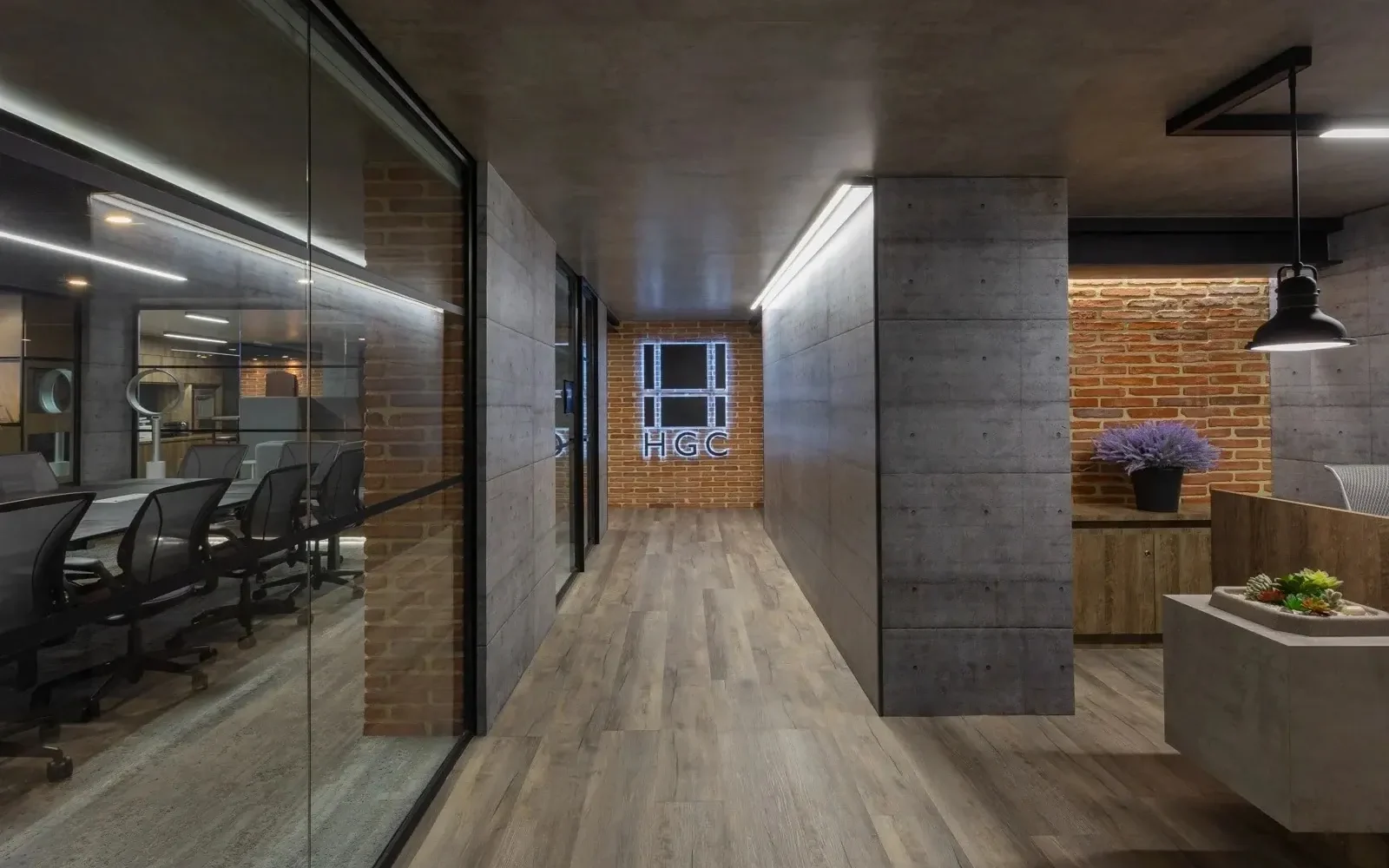 HGC Arquitectos