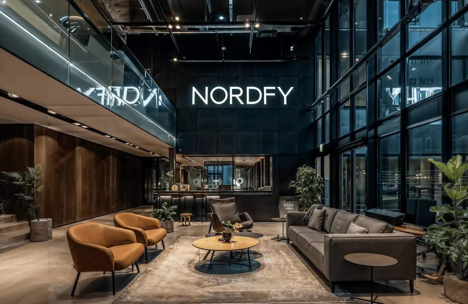 NORDFY