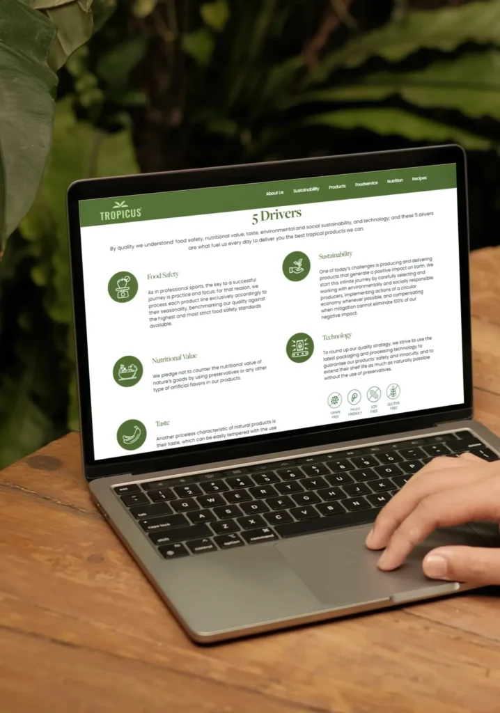 Tropicus — galería 1 | Andez Consultores™