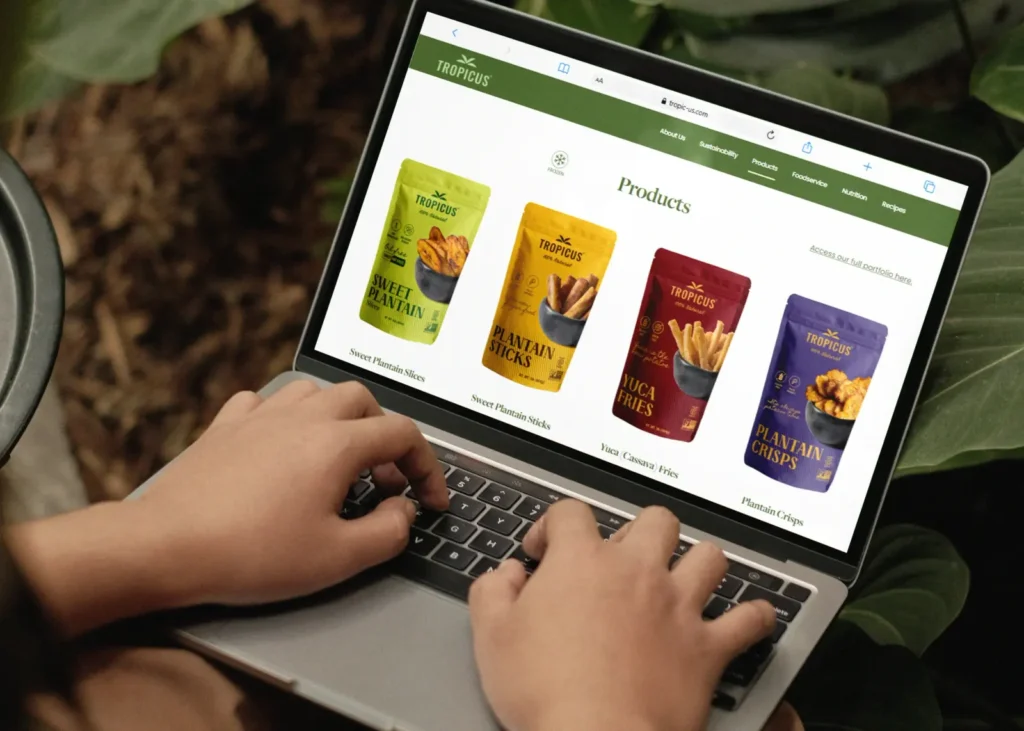 Tropicus — galería 4 | Andez Consultores™